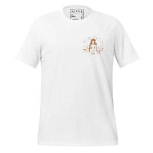 Unisex t-shirt (Buddha of Bamyan)