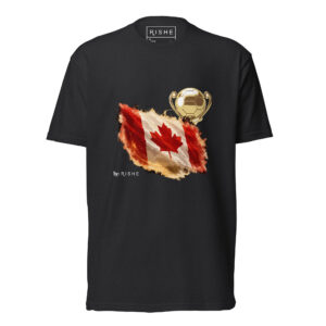 Unisex Fitted T-Shirt - (Canada FIFA 2026)
