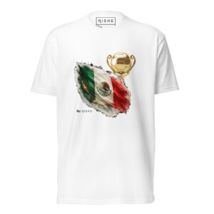 Unisex Fitted T-Shirt (Mexico FIFA 2026)
