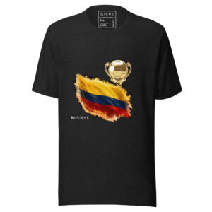 Unisex t-shirt (Venezuela FIFA 2026)