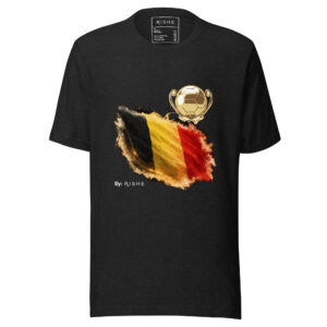 Unisex t-shirt (Belgium FIFA 2026)
