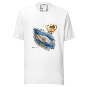 Unisex t-shirt (Argentina FIFA 2026)